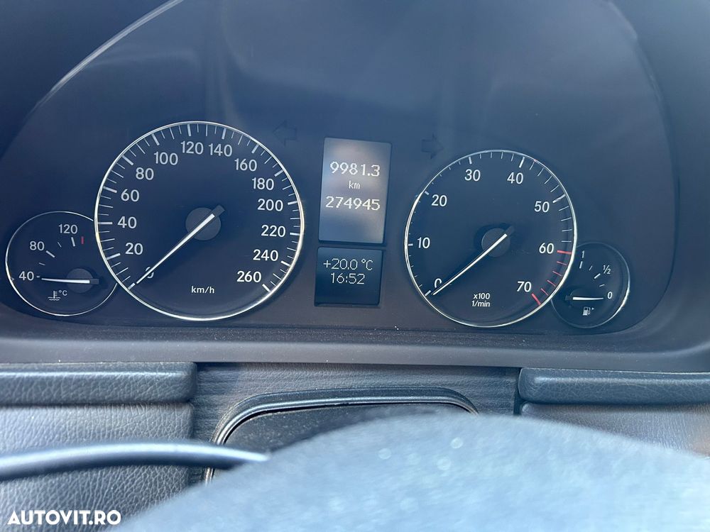 Mercedes-Benz CLC 180 - 7