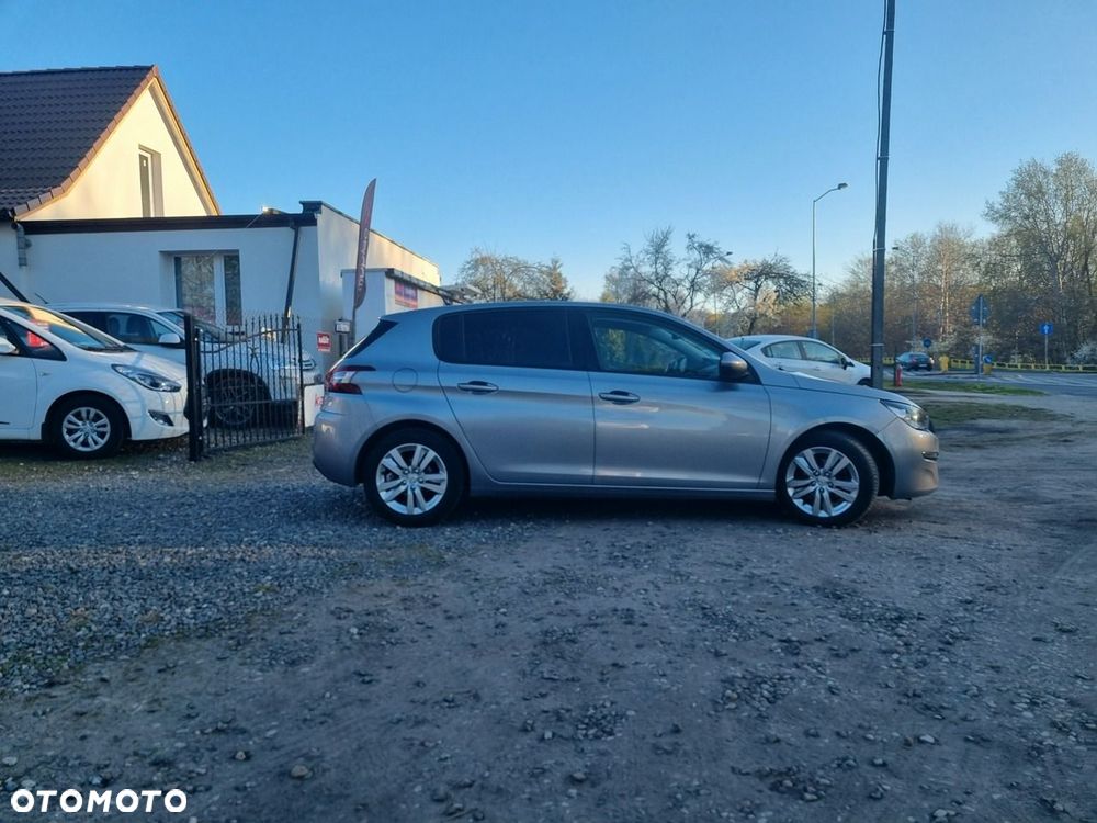 Peugeot 308 - 6