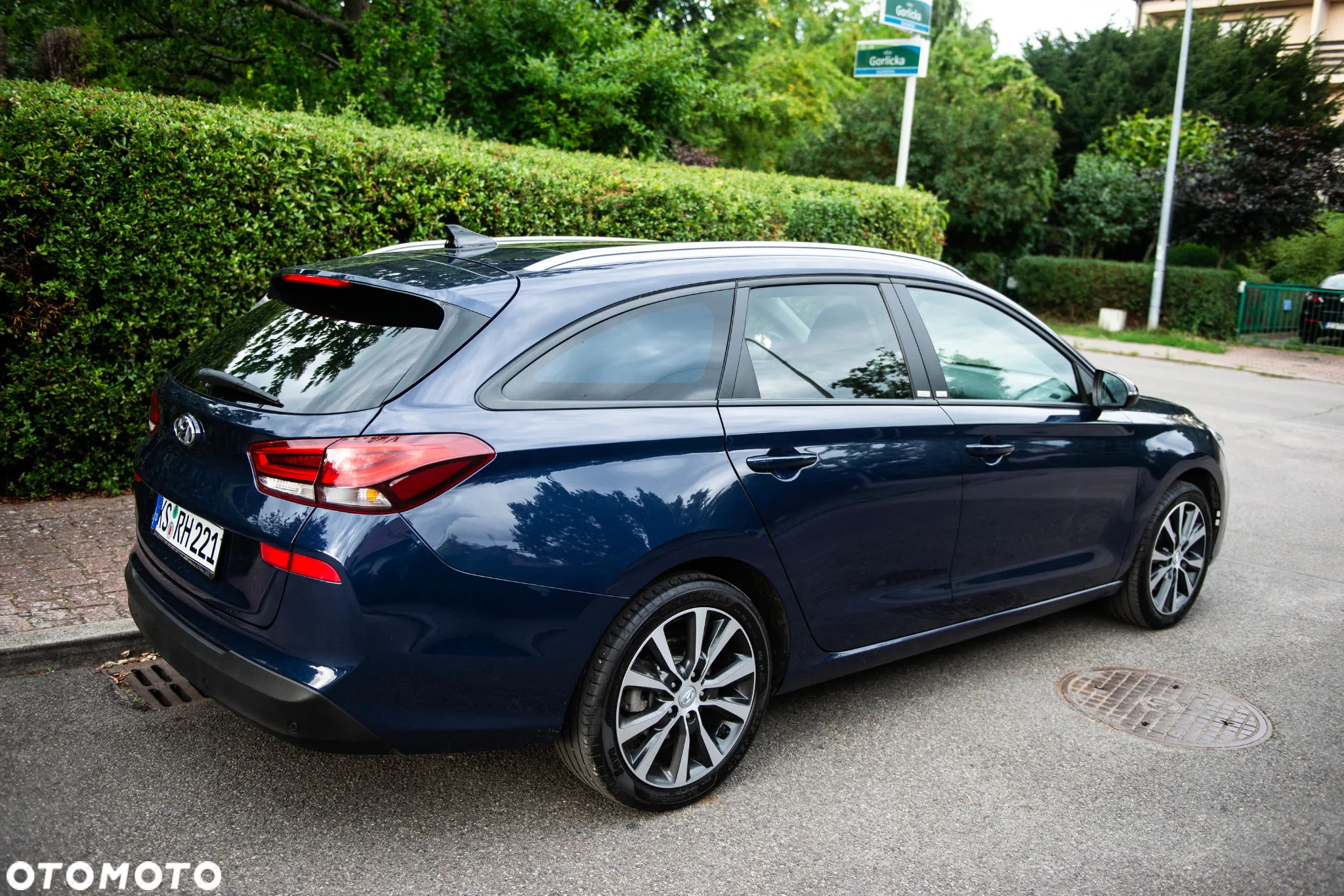 Hyundai i30 Kombi 1.4 T-GDI DCT YES!+ - 5