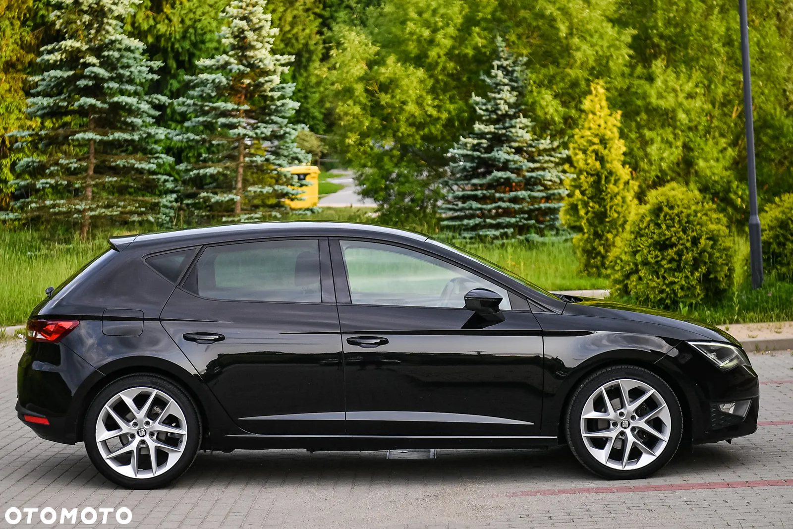 Seat Leon 2.0 TDI DPF Start&Stop FR - 9