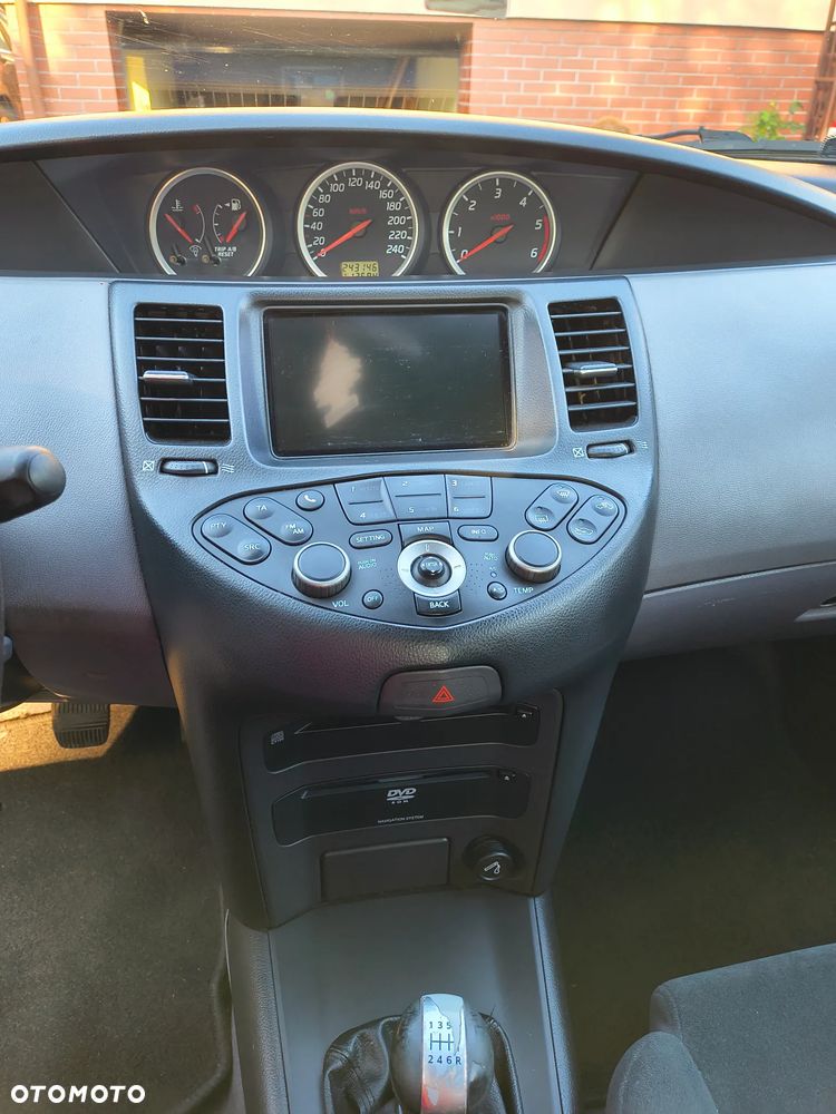 Nissan Primera 1.9 dCi Acenta - 6