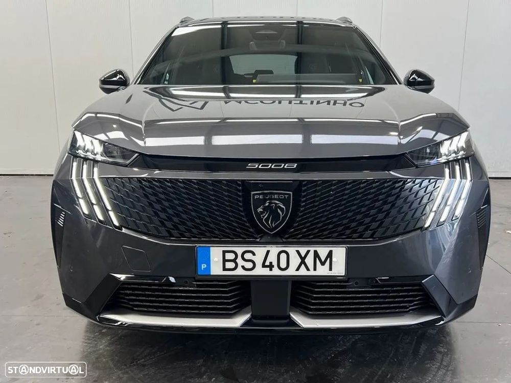 Peugeot E-5008 73 kWh GT - 8
