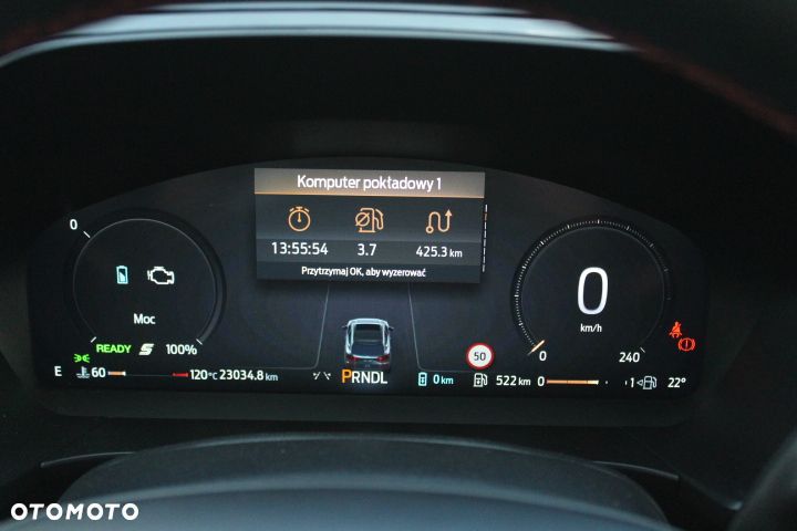 Ford Kuga 2.5 Duratec PHEV ST-LINE X - 18