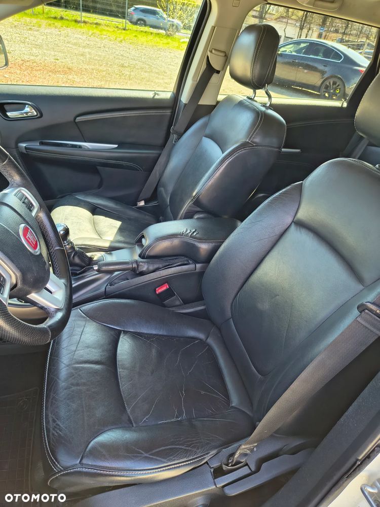 Fiat Freemont 2.0 Multijet Lounge - 10