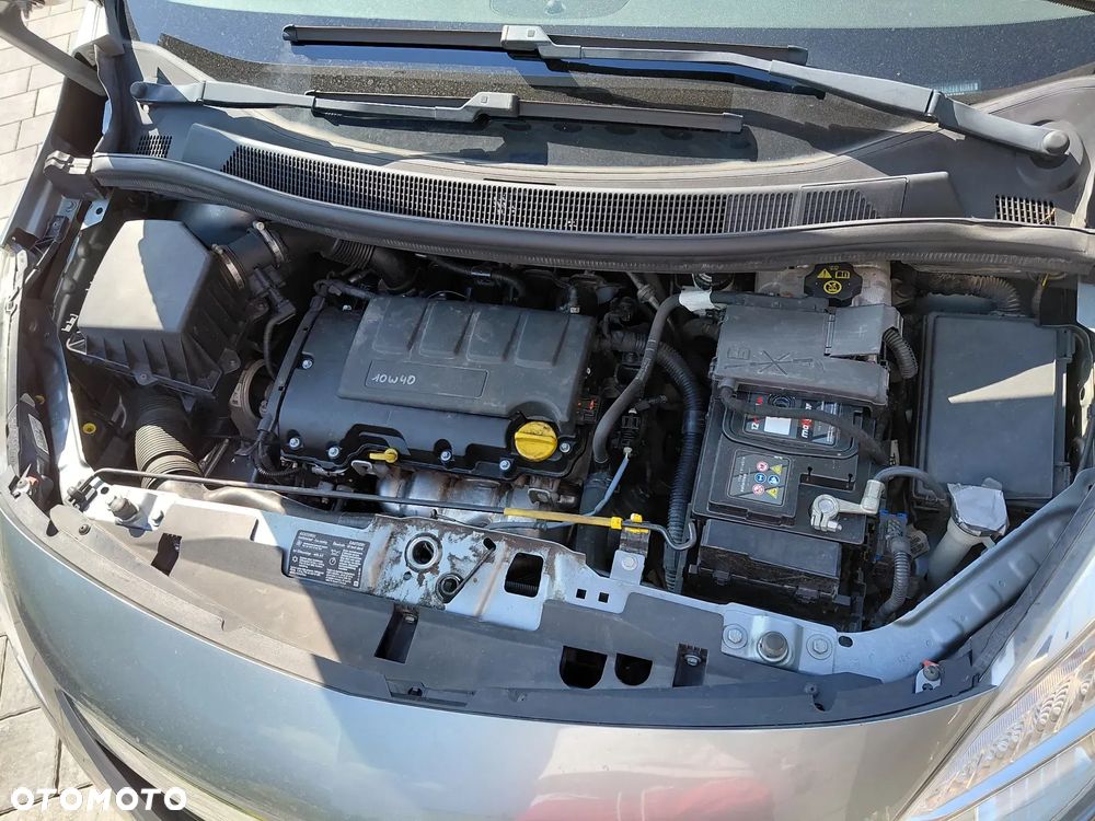 Opel Meriva 1.4 Ecoflex Start/Stop Innovation - 21