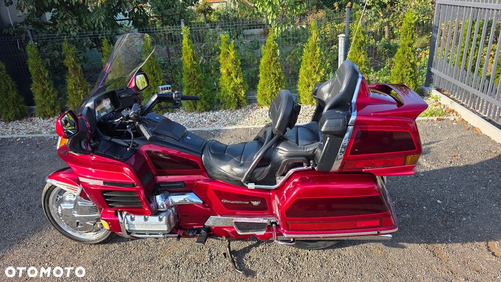 Honda GL - 19