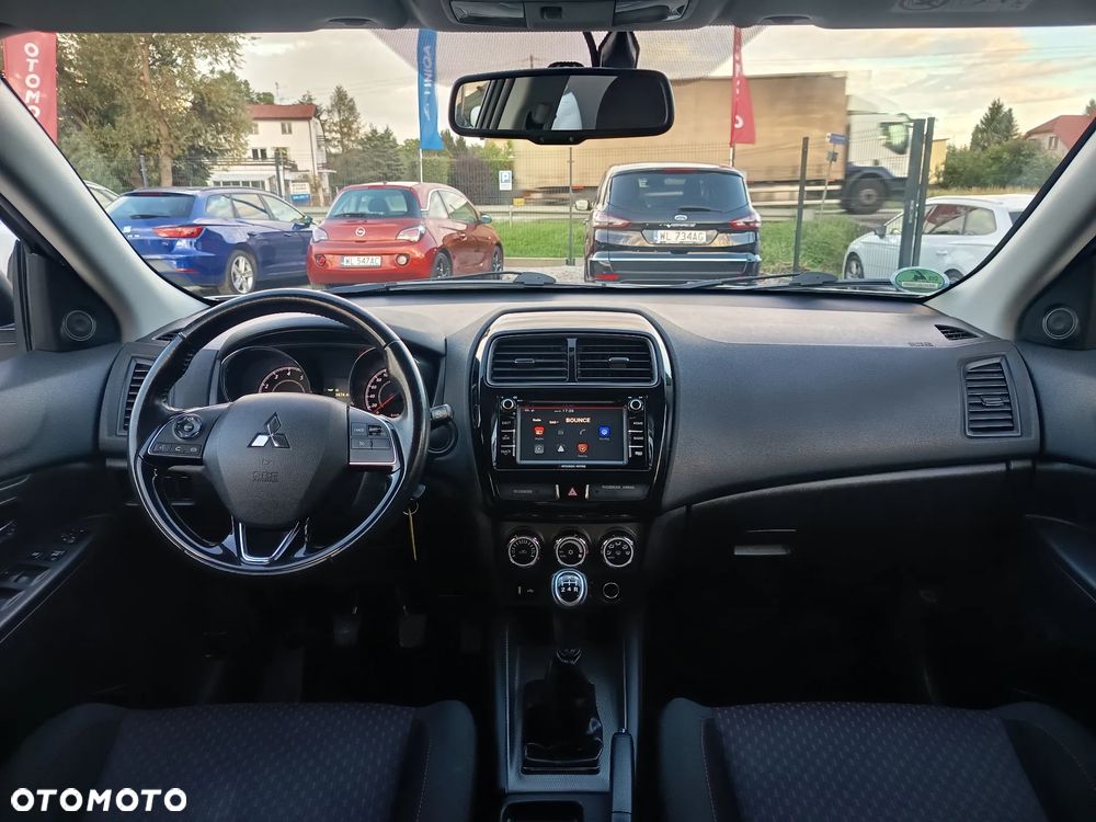 Mitsubishi ASX 1.6 ClearTec 2WD Edition - 24