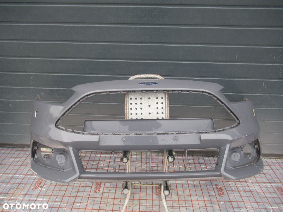 ZDERZAK PRZEDNI PRZÓD FORD FOCUS MK3 LIFT ST ST-LINE 2014-2018 - 1