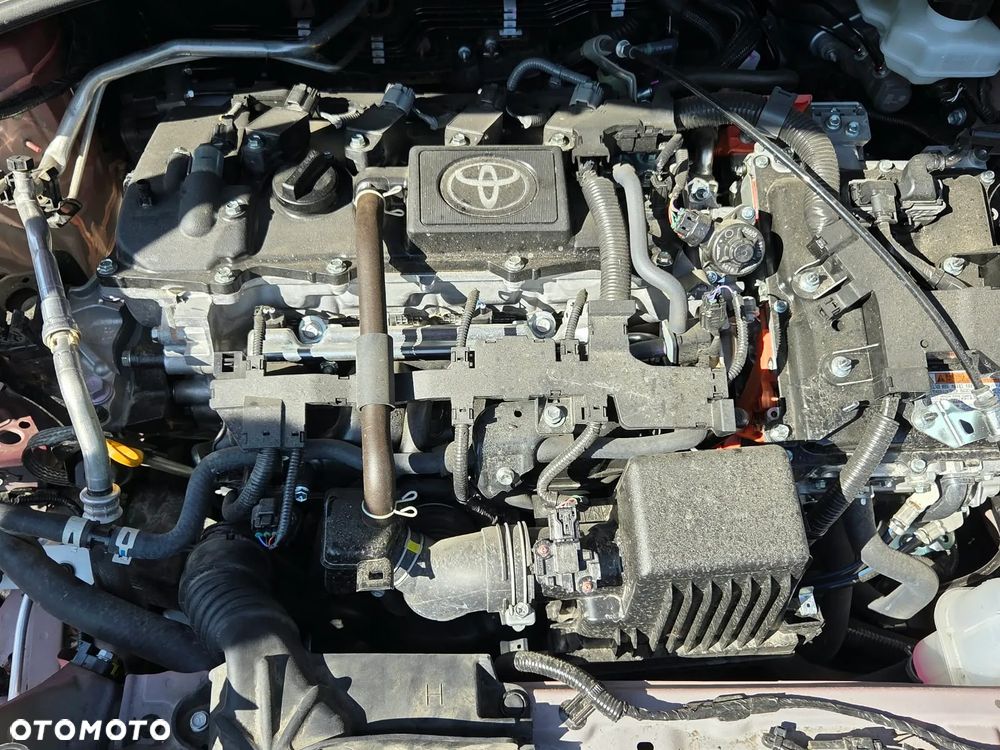 Toyota Corolla Cross 1.8 Hybrid Comfort - 4