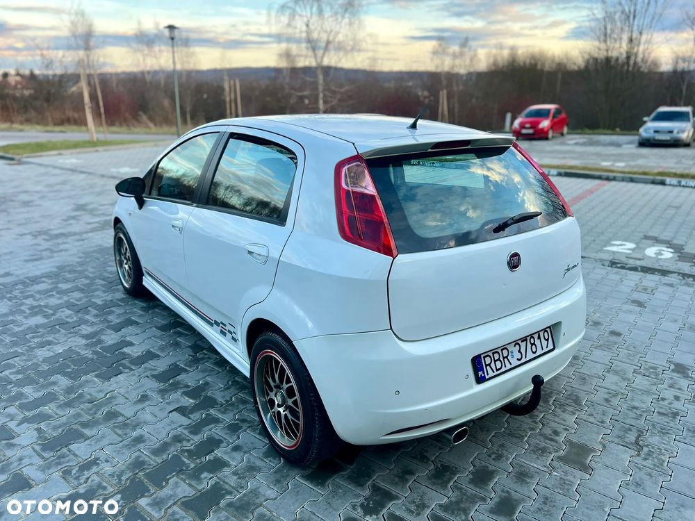 Fiat Punto Evo - 8
