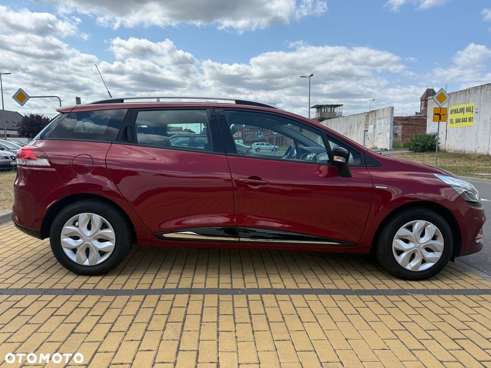 Renault Clio 1.2 16V 75 LIMITED 2018 - 7