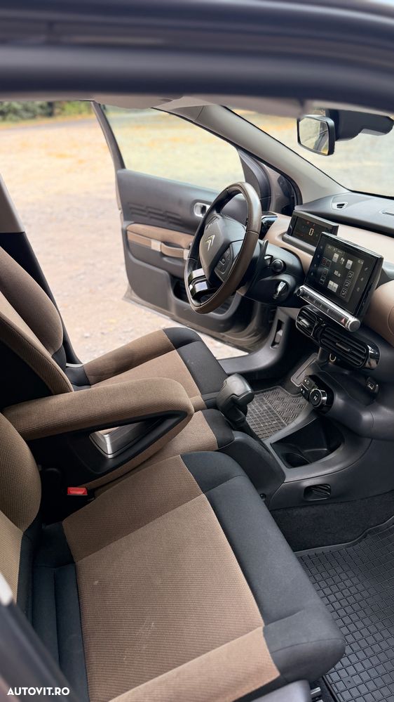 Citroën C4 Cactus PureTech 82 Stop&Start ETG Shine - 9