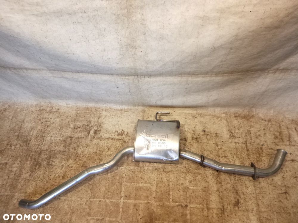 opel omega b c 2,5  tłumik nowy bosal z uszkodz - 7