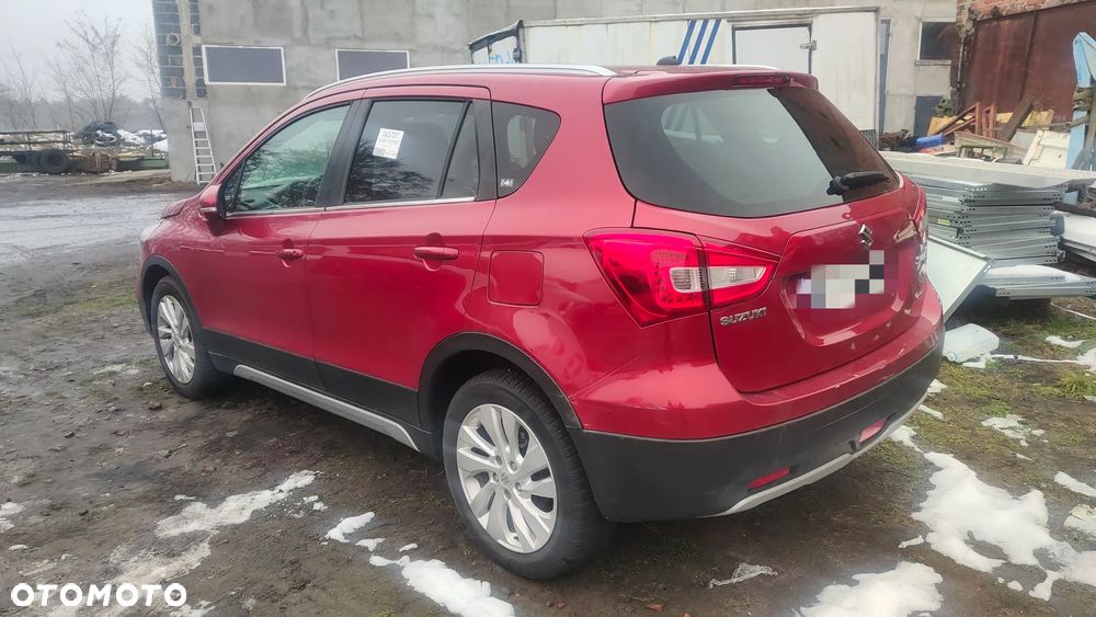 Suzuki SX4 S-Cross - 5