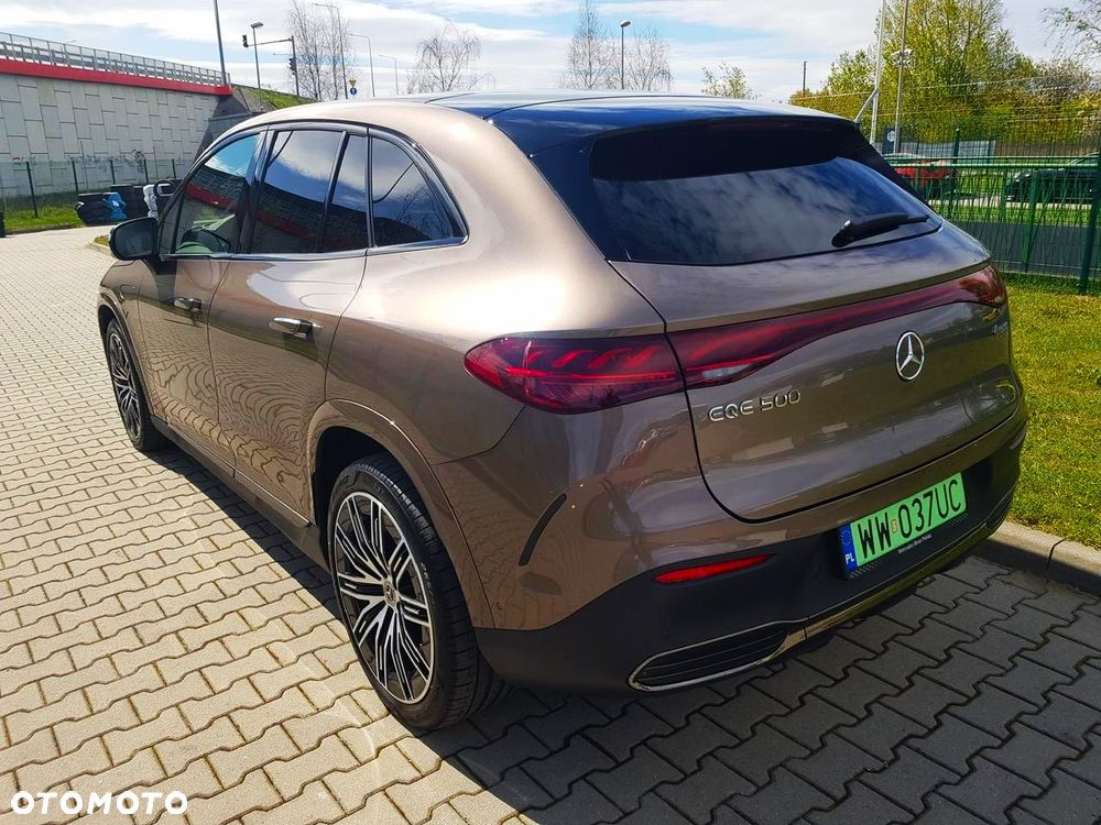 Mercedes-Benz EQE 500 90.5kWh 4-Matic AMG Line - 5