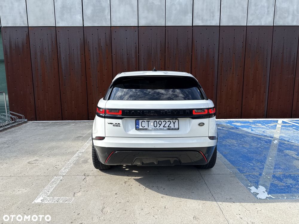 Land Rover Range Rover Velar 2.0 TD4 R-Dynamic SE - 8