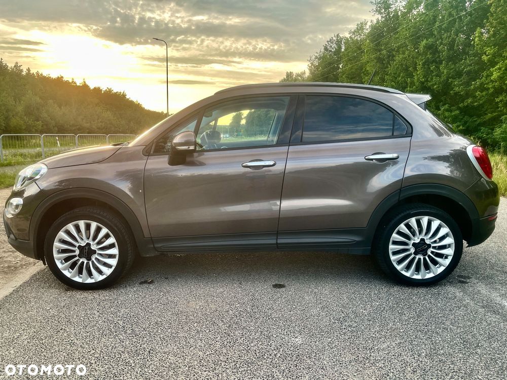 Fiat 500X 1.4 MultiAir Automatik 4x4 S&S Cross Plus - 9