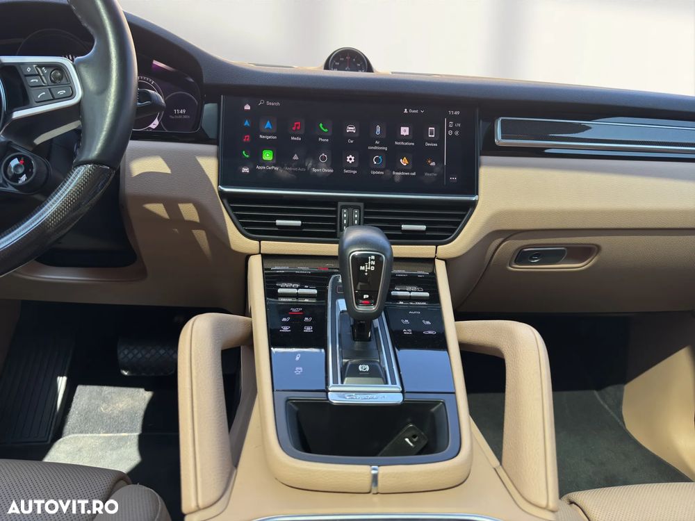 Porsche Cayenne Coupe Tiptronic S - 24