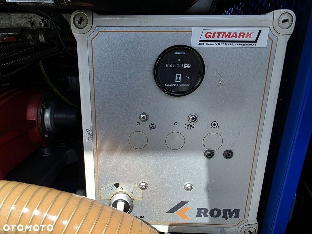 Mitsubishi ROM SMART COMBI WUKO GORĄCA WODA DO CZYSZCZENIA KANAŁÓW - 24