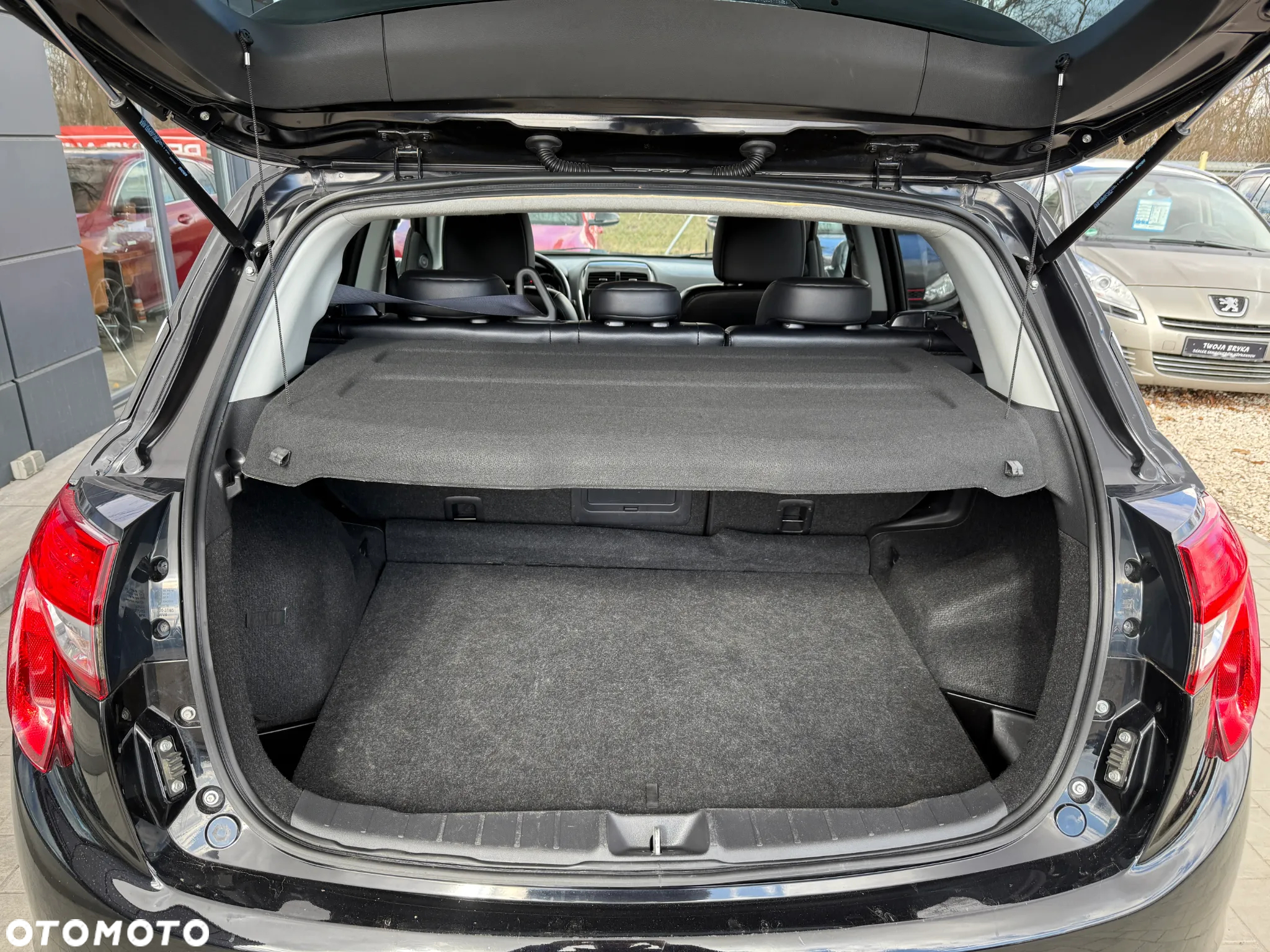 Citroën C4 Aircross e-HDi 115 Stop & Start 2WD Attraction - 20