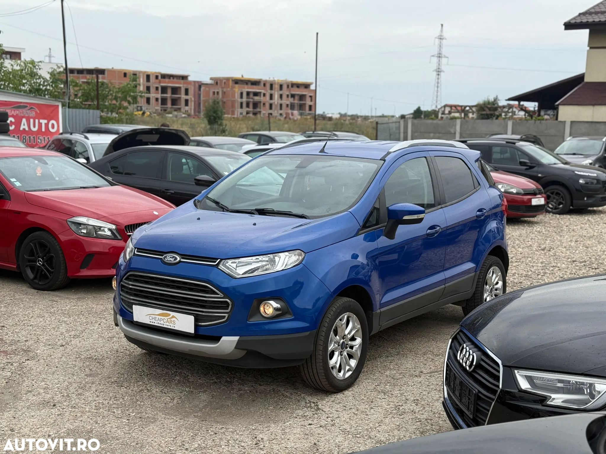 Ford EcoSport 1.5 TDCi TREND - 3