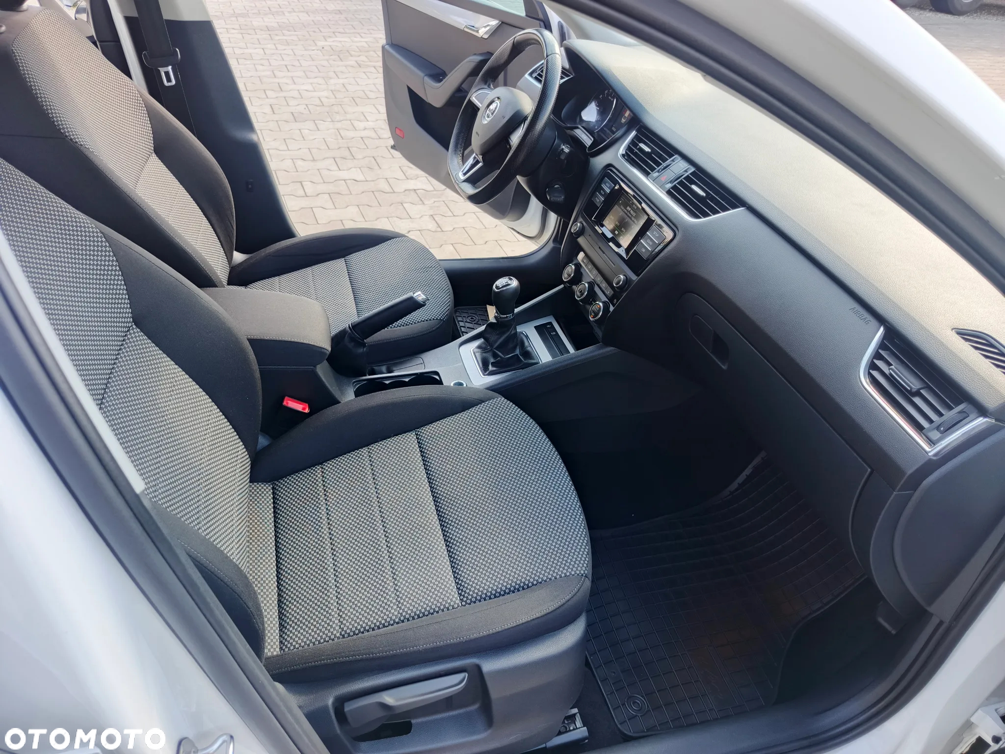 Skoda Octavia 1.6 TDI Greenline - 27