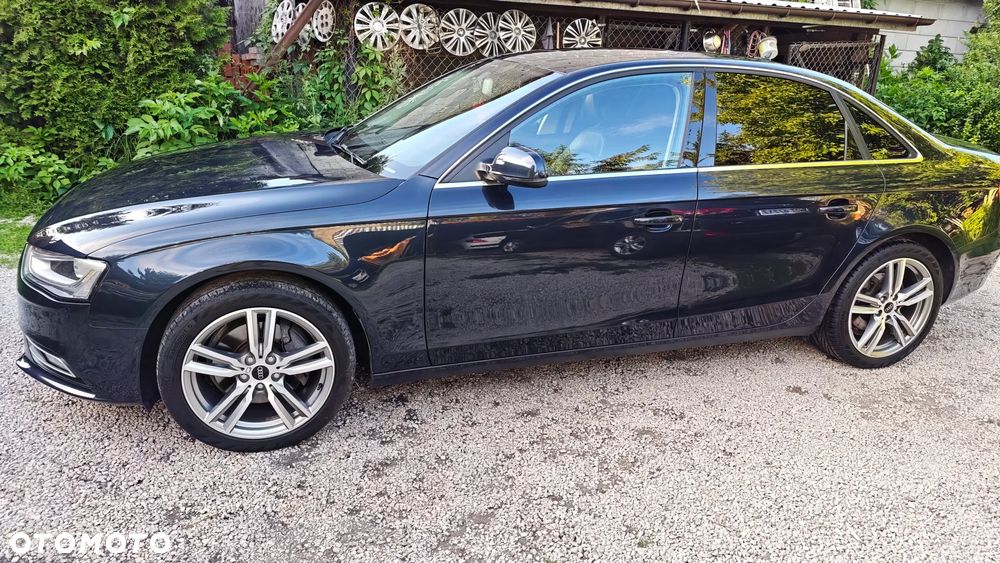 Audi A4 Limousine 2.0 TFSI Quattro S tronic - 2