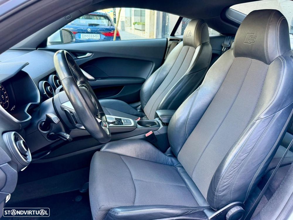 Audi TT Coupé 2.0 TFSI S-line S tronic - 14