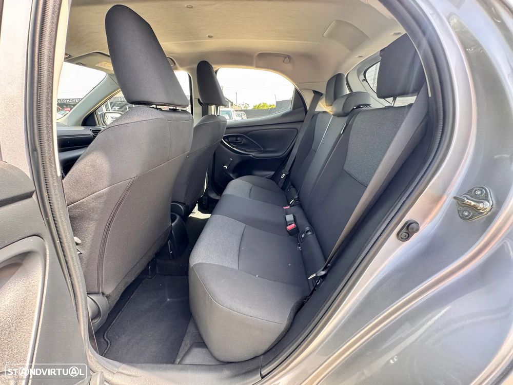 Toyota Yaris 1.0 VVT-i Comfort - 19