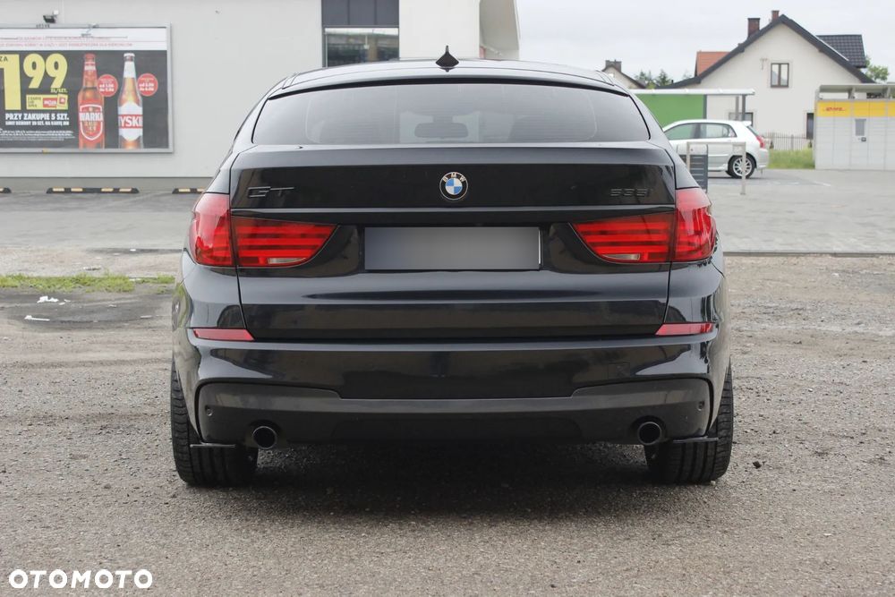 BMW 5GT 535i xDrive - 8