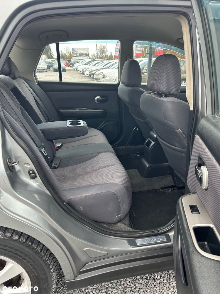 Nissan Tiida 1.5 dCi Acenta - 7