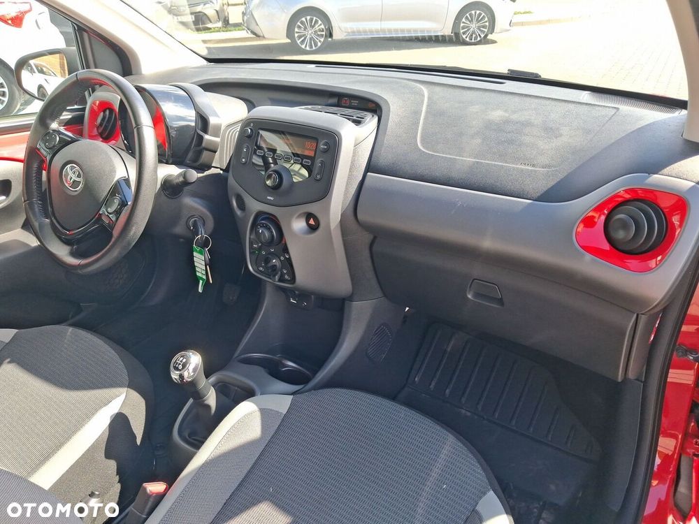 Toyota Aygo - 18