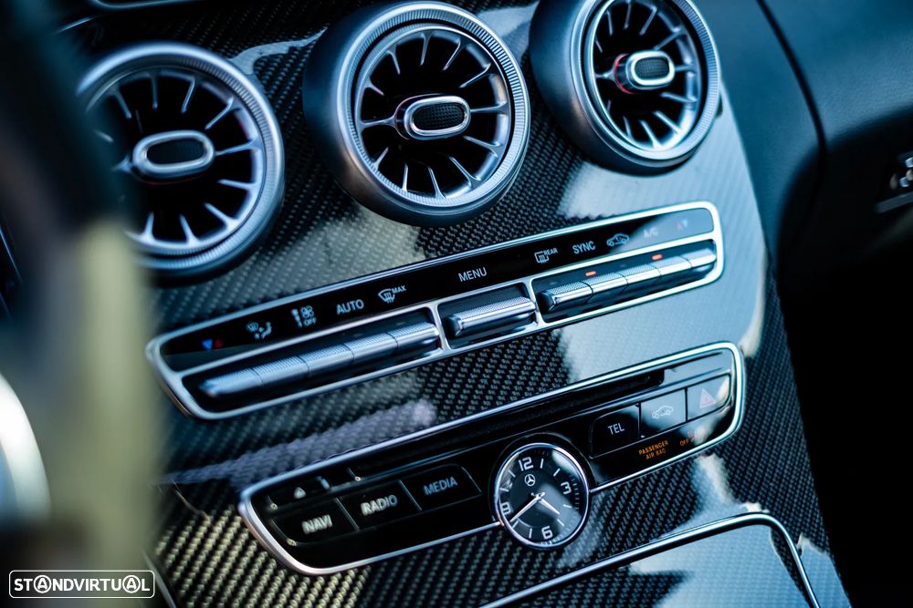 Mercedes-Benz C 250 (BlueTEC) d 7G-TRONIC AMG Line - 17