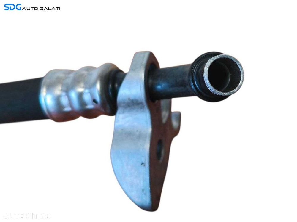 Teava Conducta Ulei Racire Transmisie Cutie Viteze Automata BMW Seria 5 E60 E61 2.5 M57 2003 - 2010 [LR1800] - 6