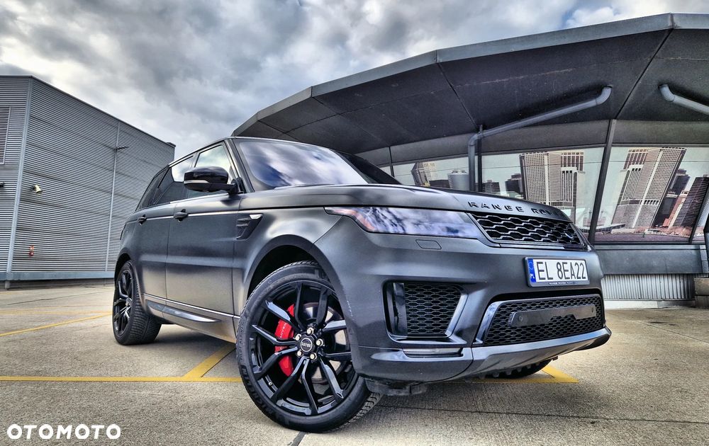 Land Rover Range Rover Sport P400 3.0 HST - 2