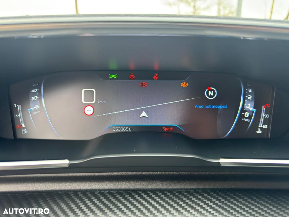 Peugeot 508 ver-bluehdi-130-stop-start-eat8-allure - 24