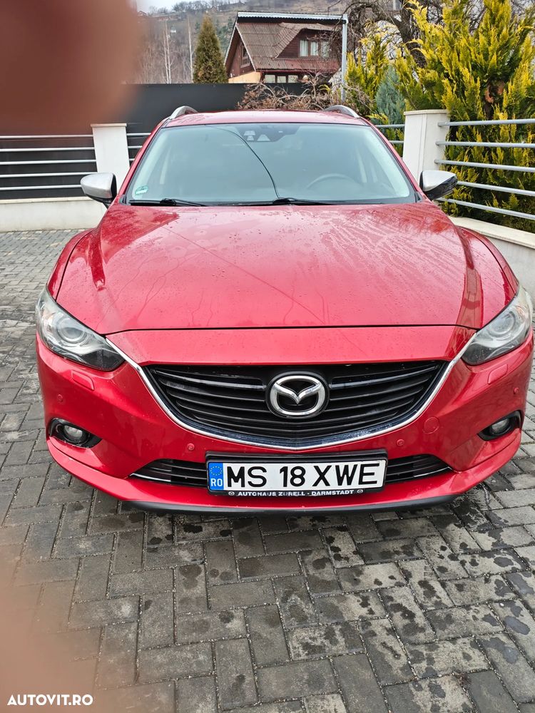 Mazda 6 CD175 Revolution - 1