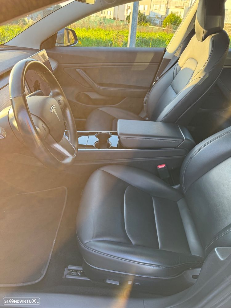 Tesla Model 3 Long Range AWD Dual Motor - 10