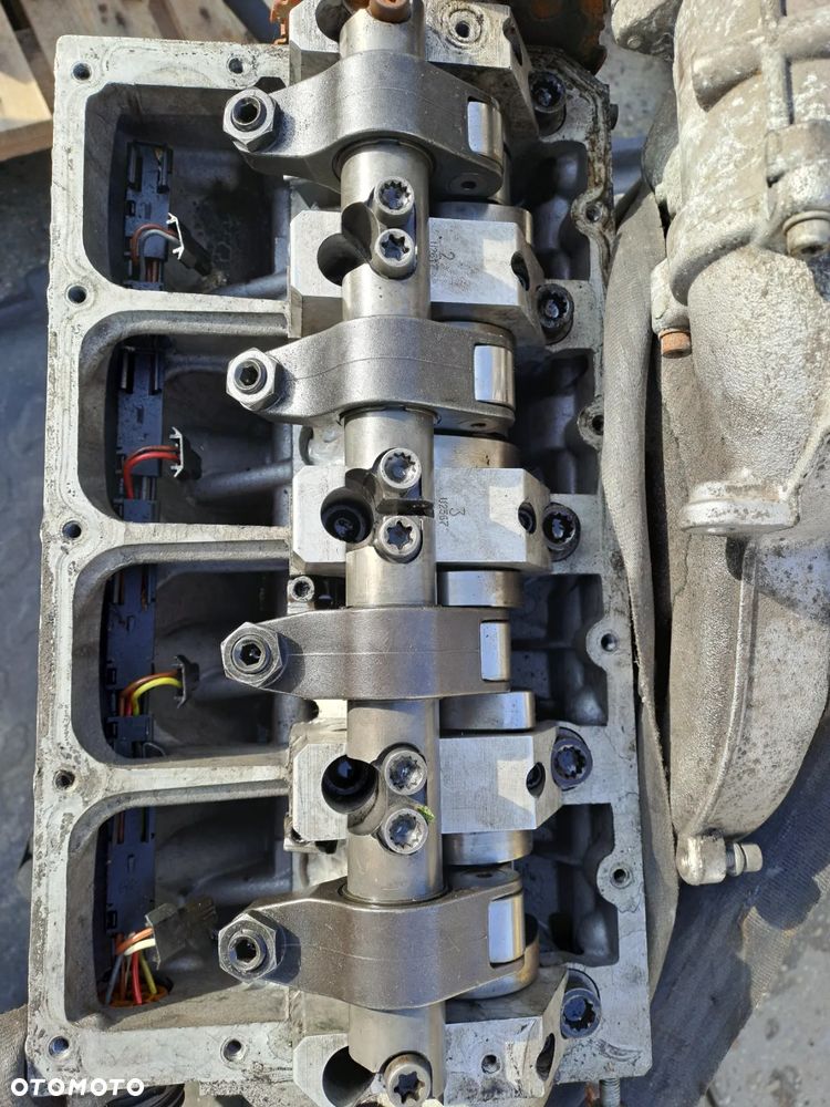 Volkswagen Golf V 1.9 TDi 105KM silnik kod BLS - 3