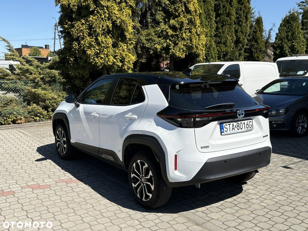 Toyota Yaris Cross - 6