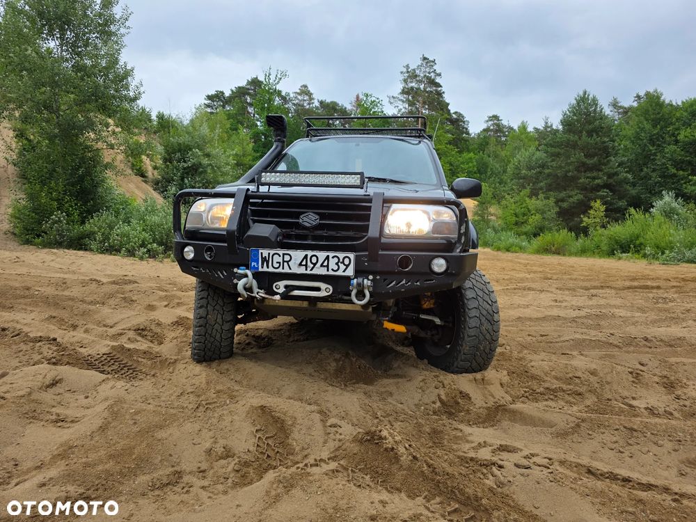 Suzuki Grand Vitara - 9