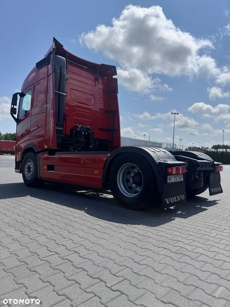 Volvo FH420 - 10