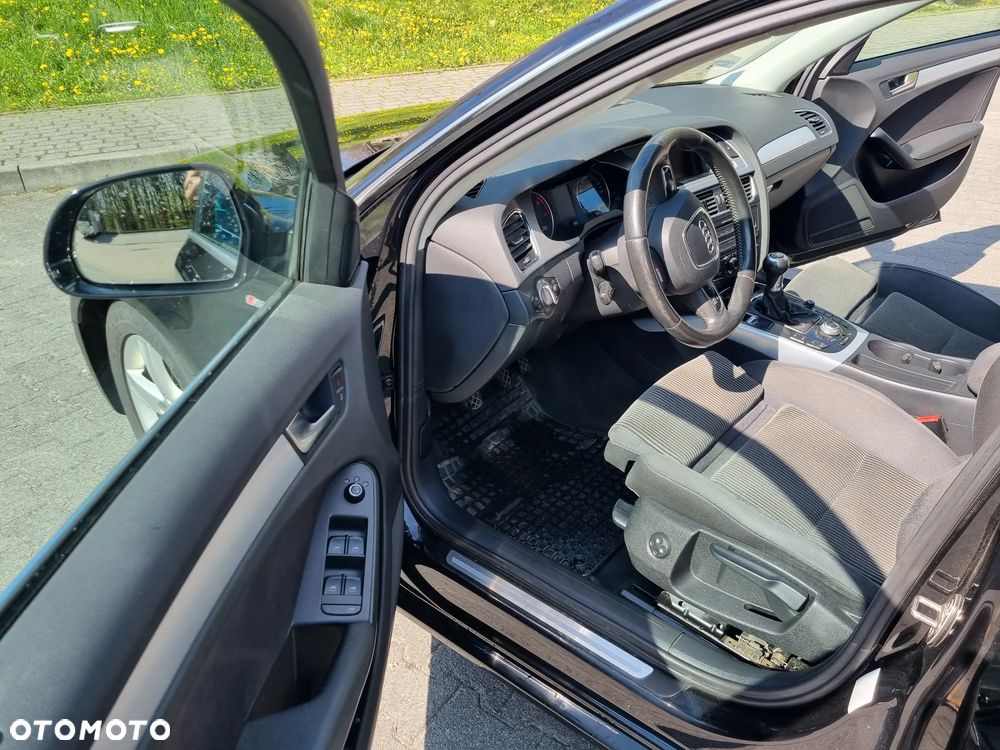 Audi A4 Avant 2.0 TDI DPF S line Sportpaket (plus) - 14