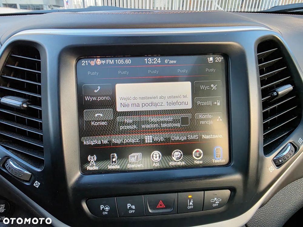 Jeep Cherokee 3.2 V6 Active Drive I Limited - 13