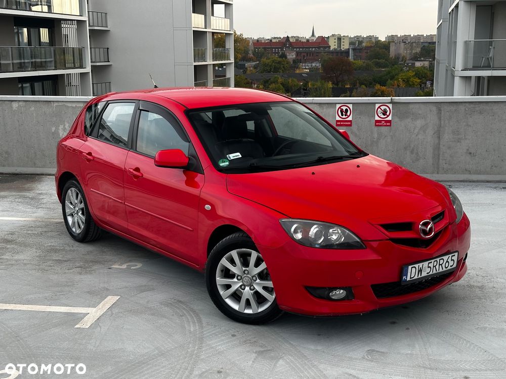 Mazda 3 2007 photo 2