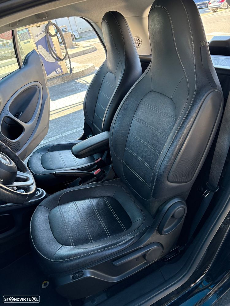 Smart ForTwo Coupé 0.9 Prime 90 Aut. - 13