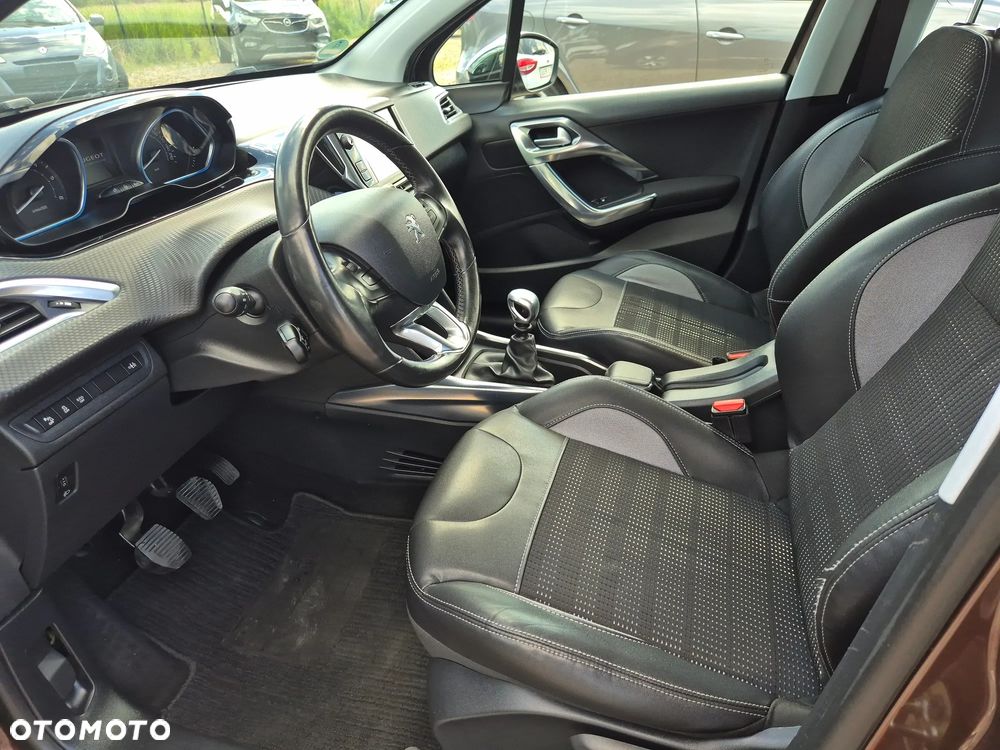 Peugeot 2008 e-HDi FAP 115 STOP & START Business-Line - 22