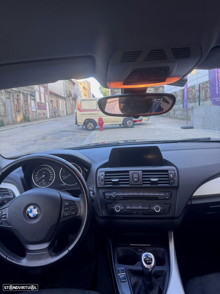 BMW 116 d EfficientDynamics Edition - 10