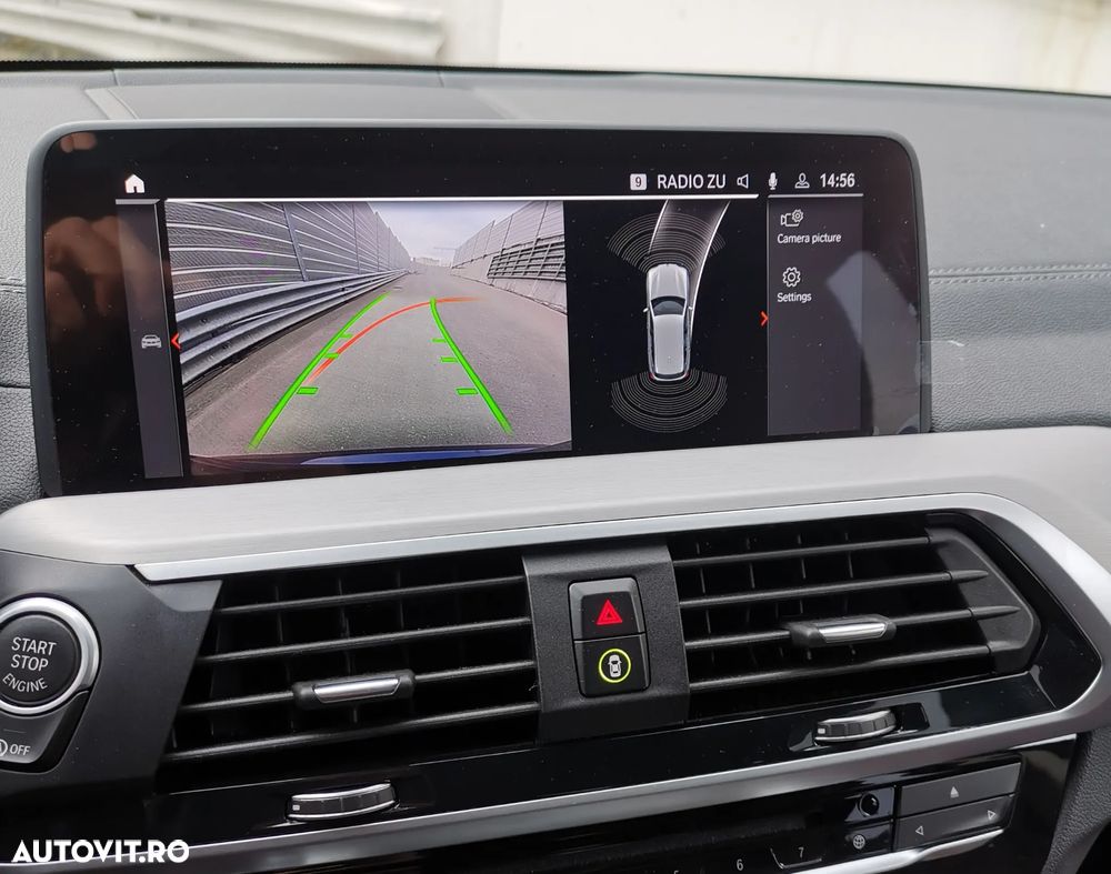 BMW X3 xDrive20d Aut. Luxury Line - 4