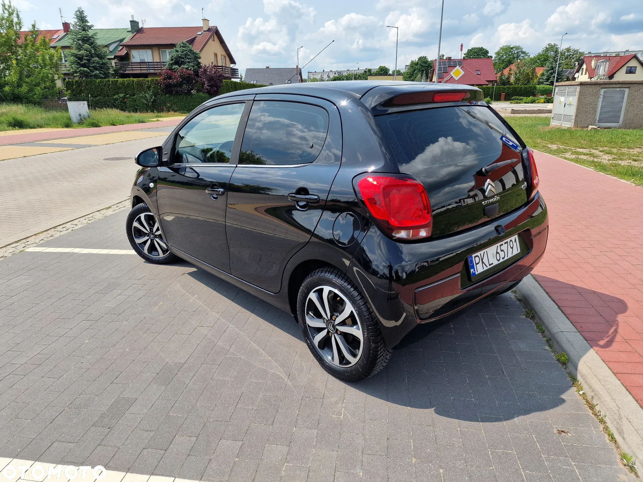 Citroën C1 1.0 VTi Shine ETG EU6 - 6